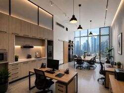 The Central (D1), Office #580083771